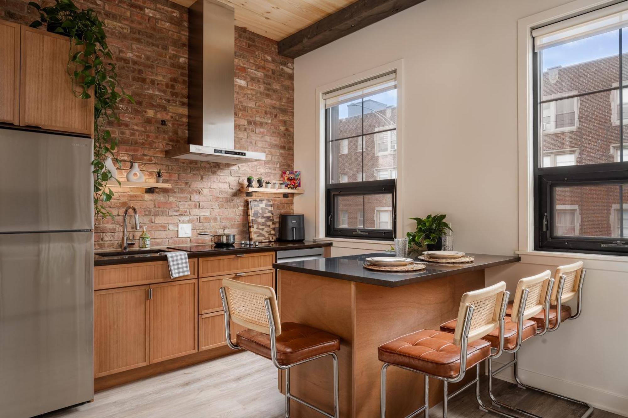Pulaski Point Properties Chicago Extérieur photo