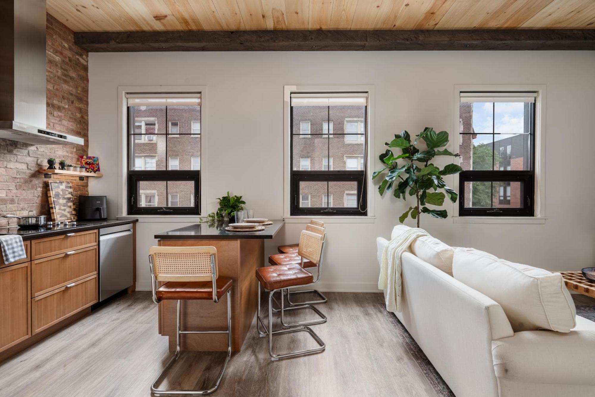 Pulaski Point Properties Chicago Extérieur photo