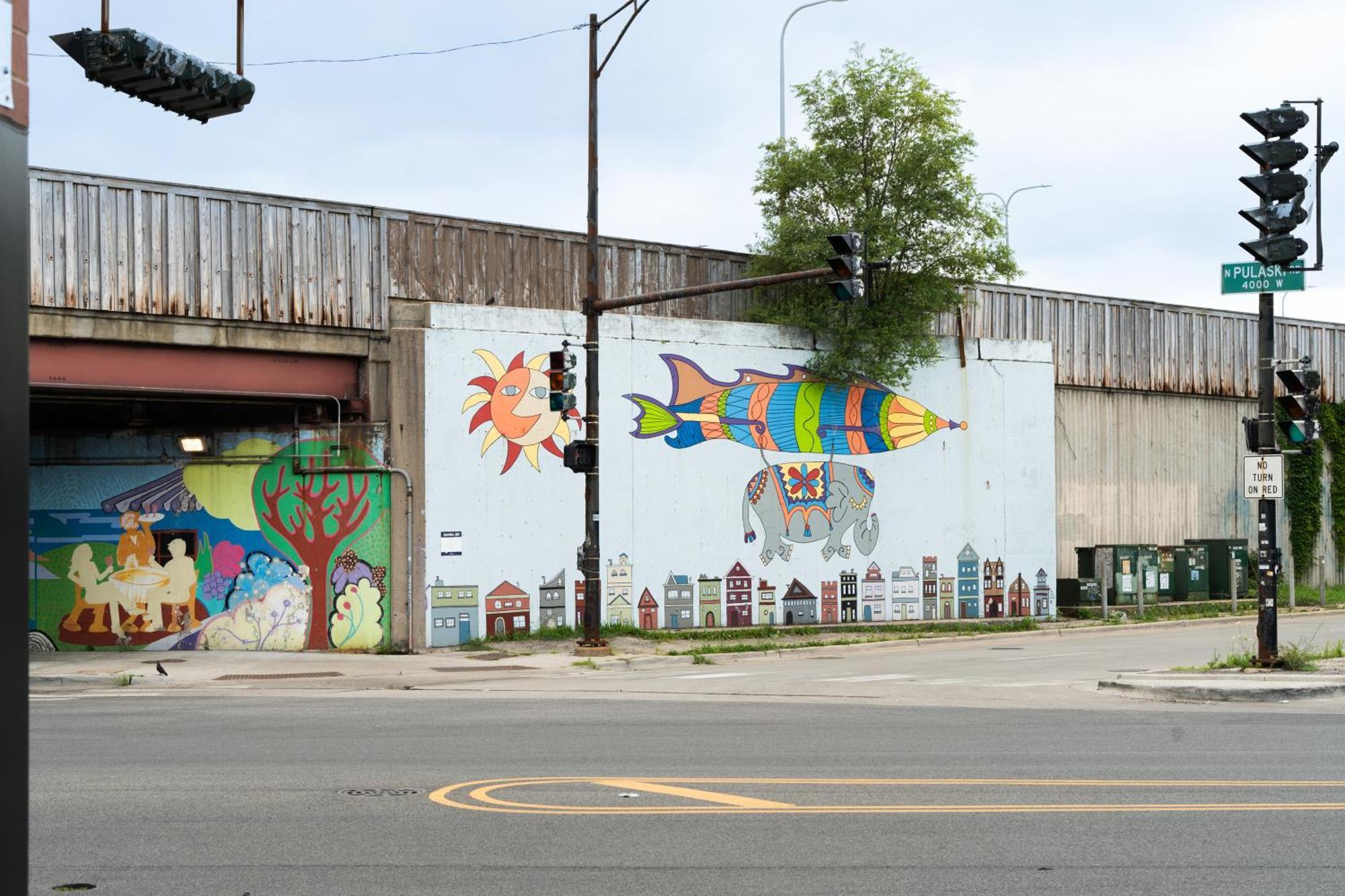 Pulaski Point Properties Chicago Extérieur photo